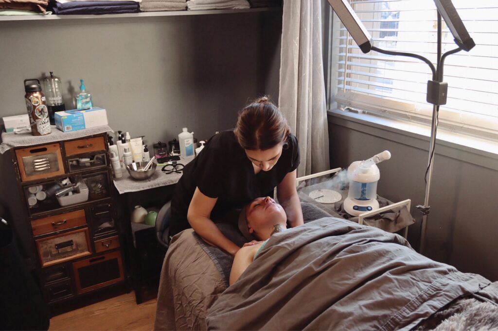 best facial in flagstaff for sensitive skin