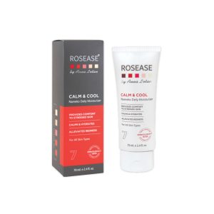 calm and cool daily moisturizer